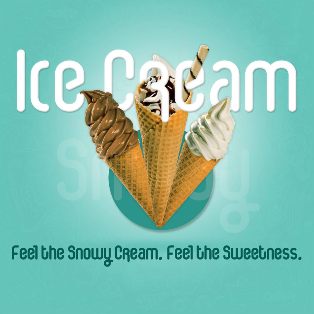 Dairy, Sweets & Ice Cream