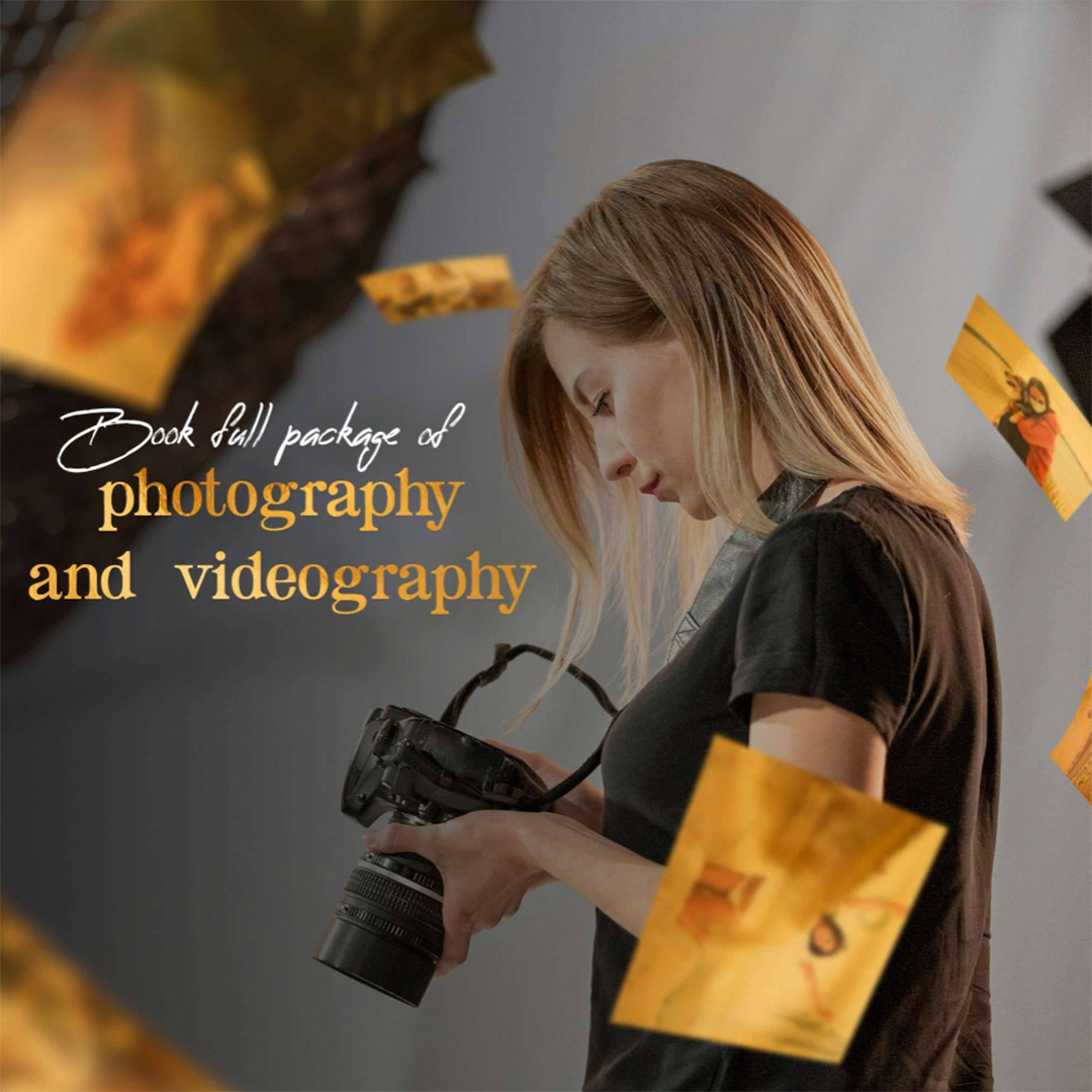 Photography & Videography