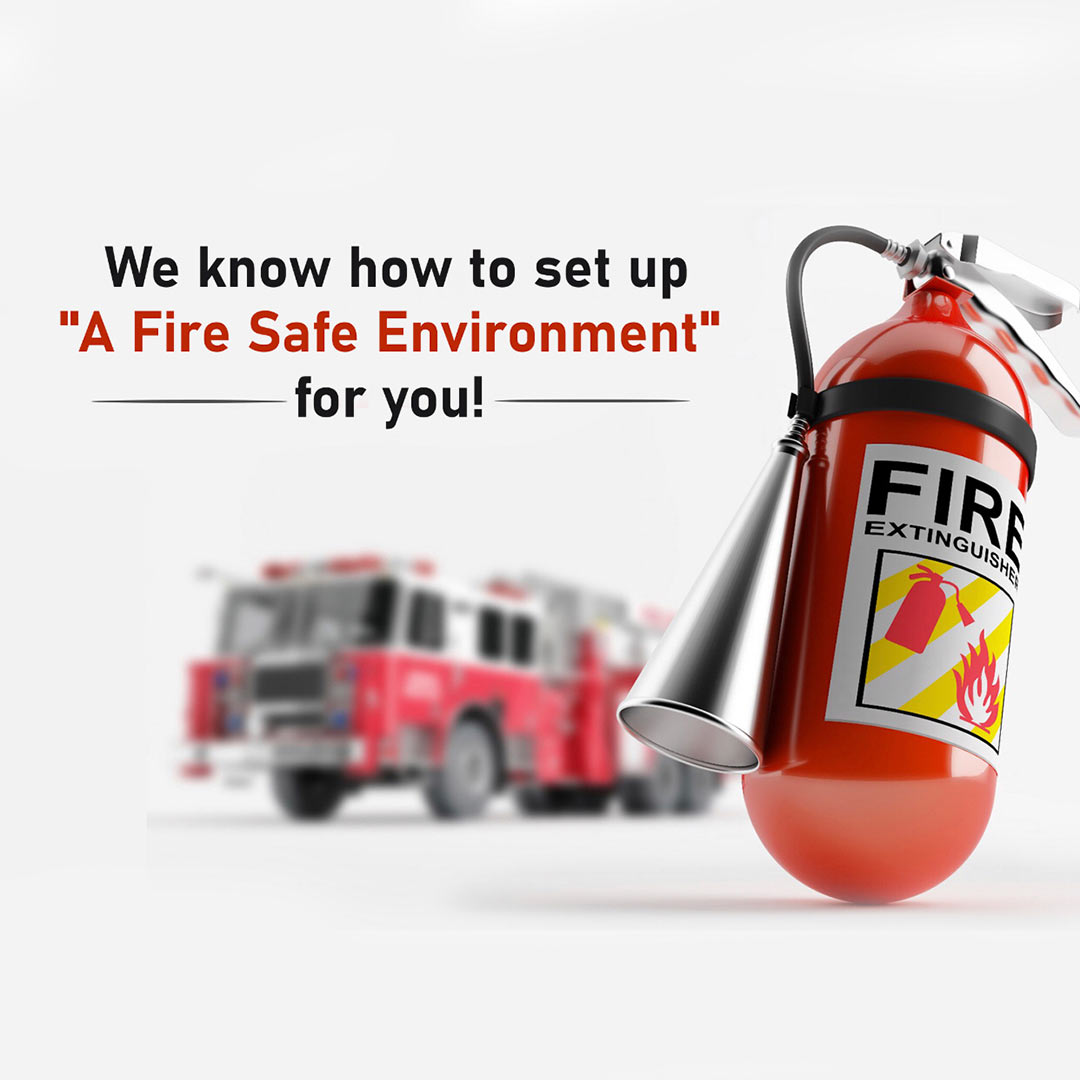 Fire Safety & Equipment