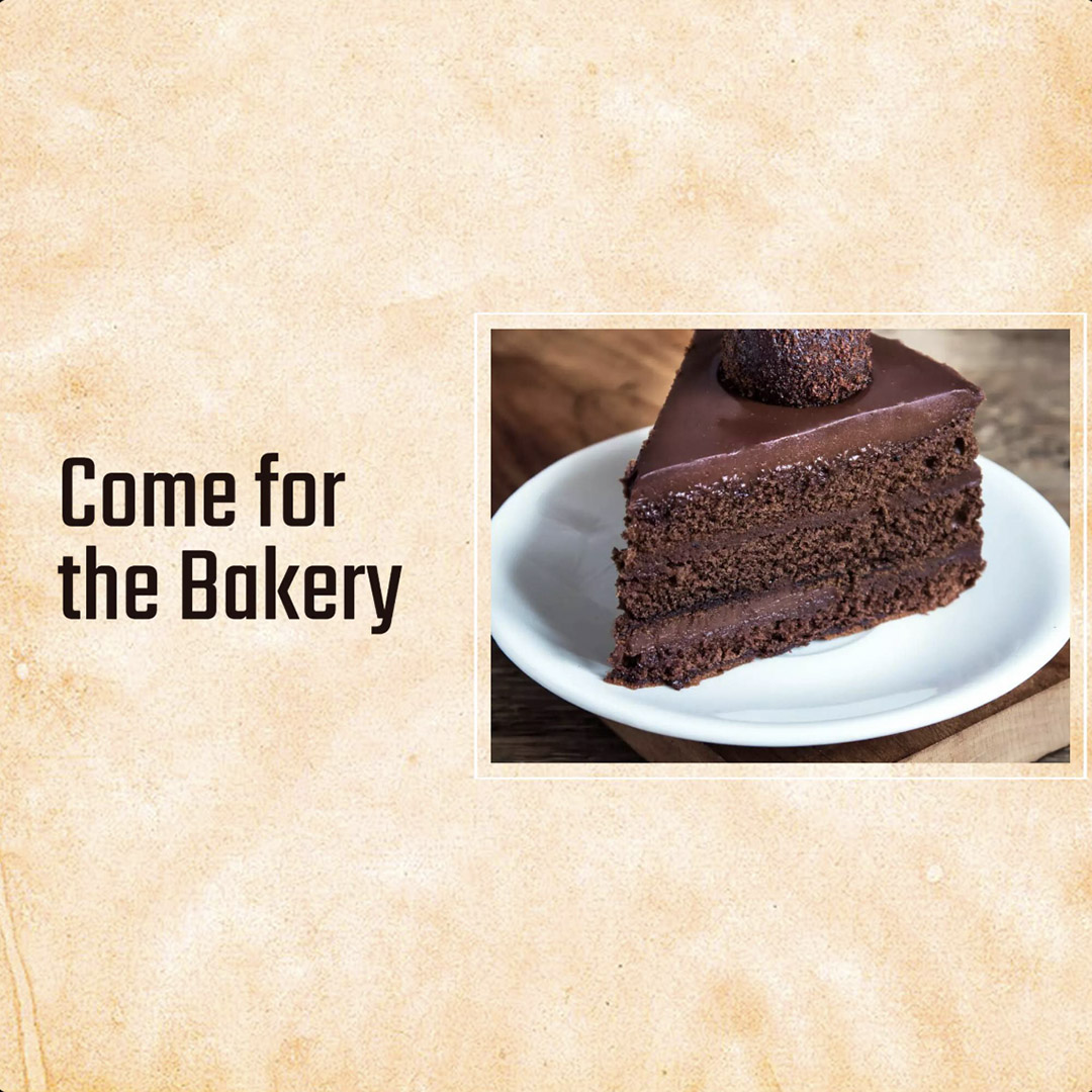 Bakery & Cake