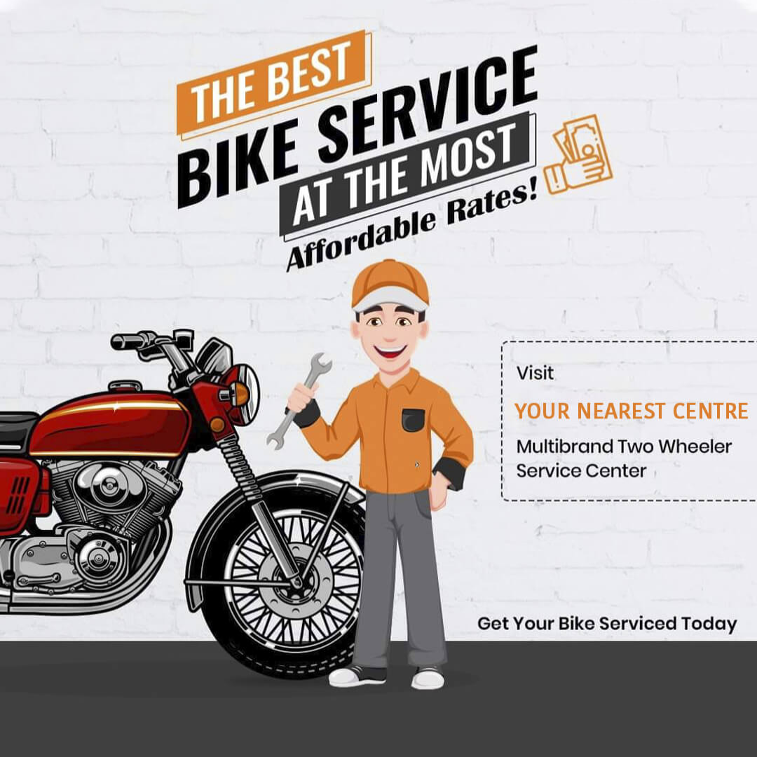 Bike Service Station