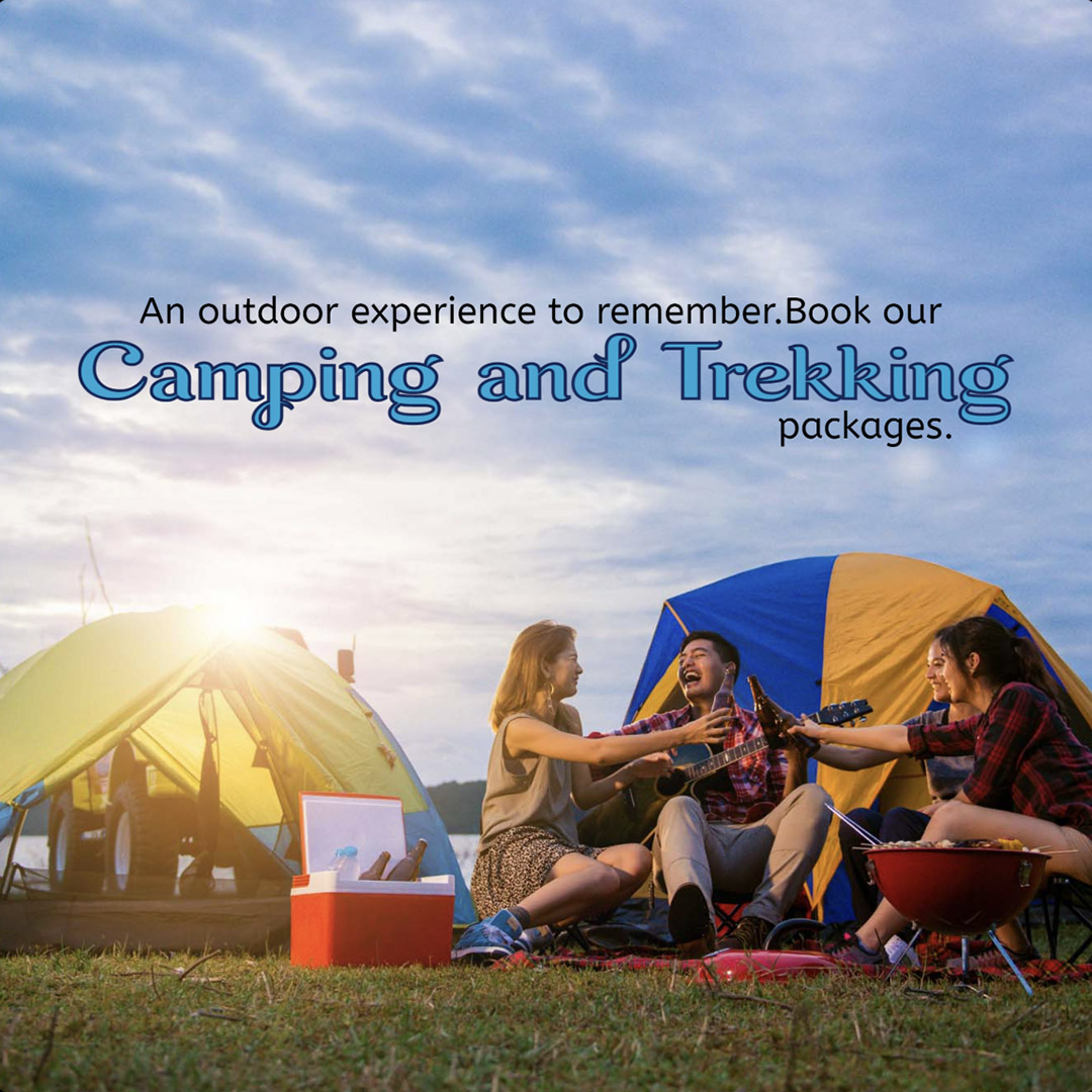 Camping & Tracking