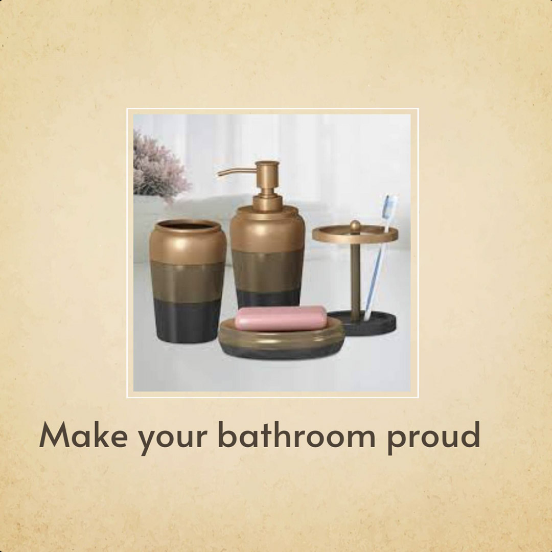 Bathroom Accessories