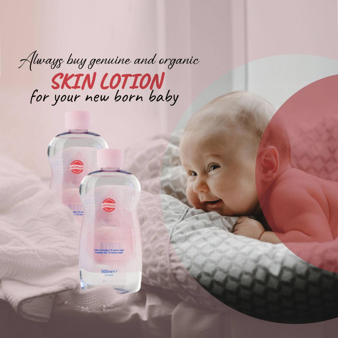 Baby Care Products