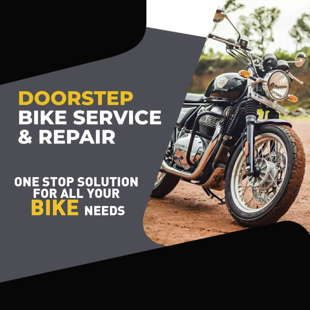 Bike Service Station