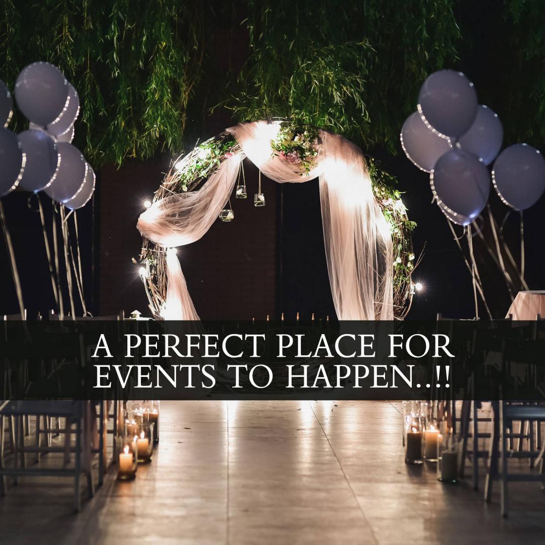Event Management or Organizer