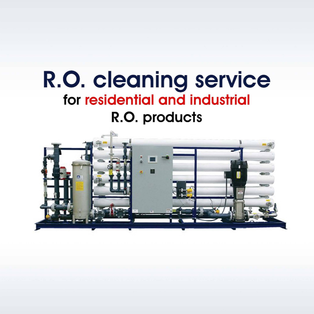 RO Water