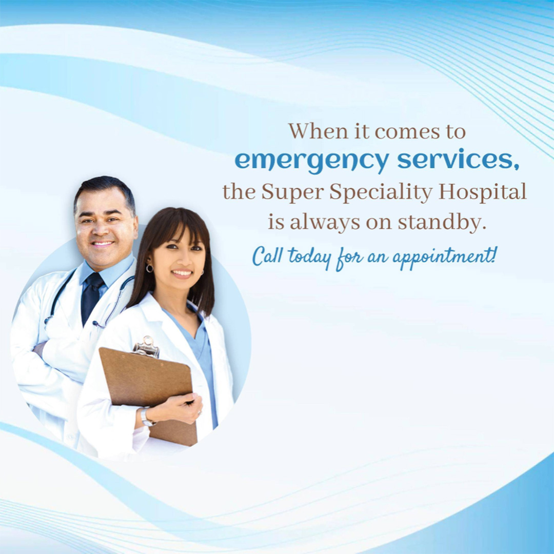 Hospital & Clinic