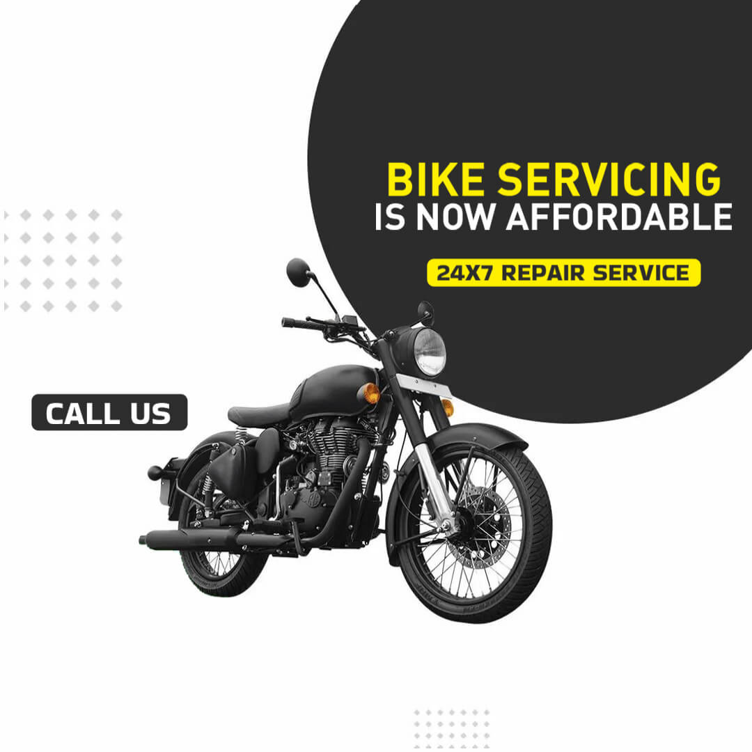 Bike Service Station