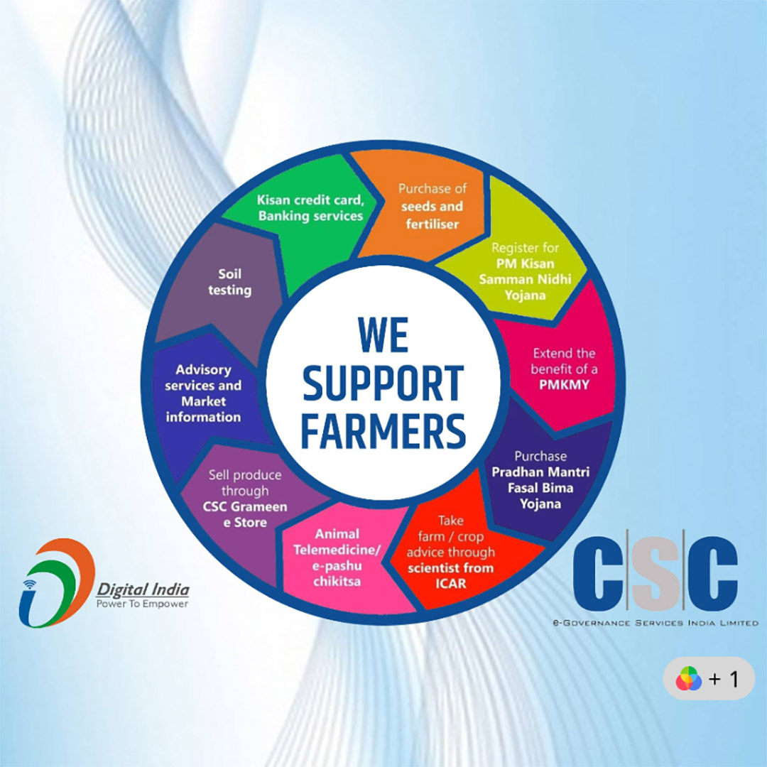 CSC Center / E Maha Seva Kendra