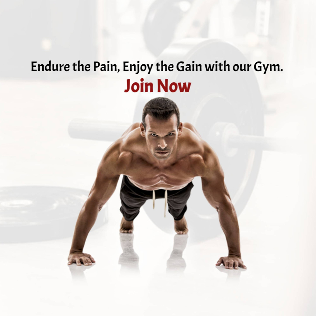 Gym & Yoga