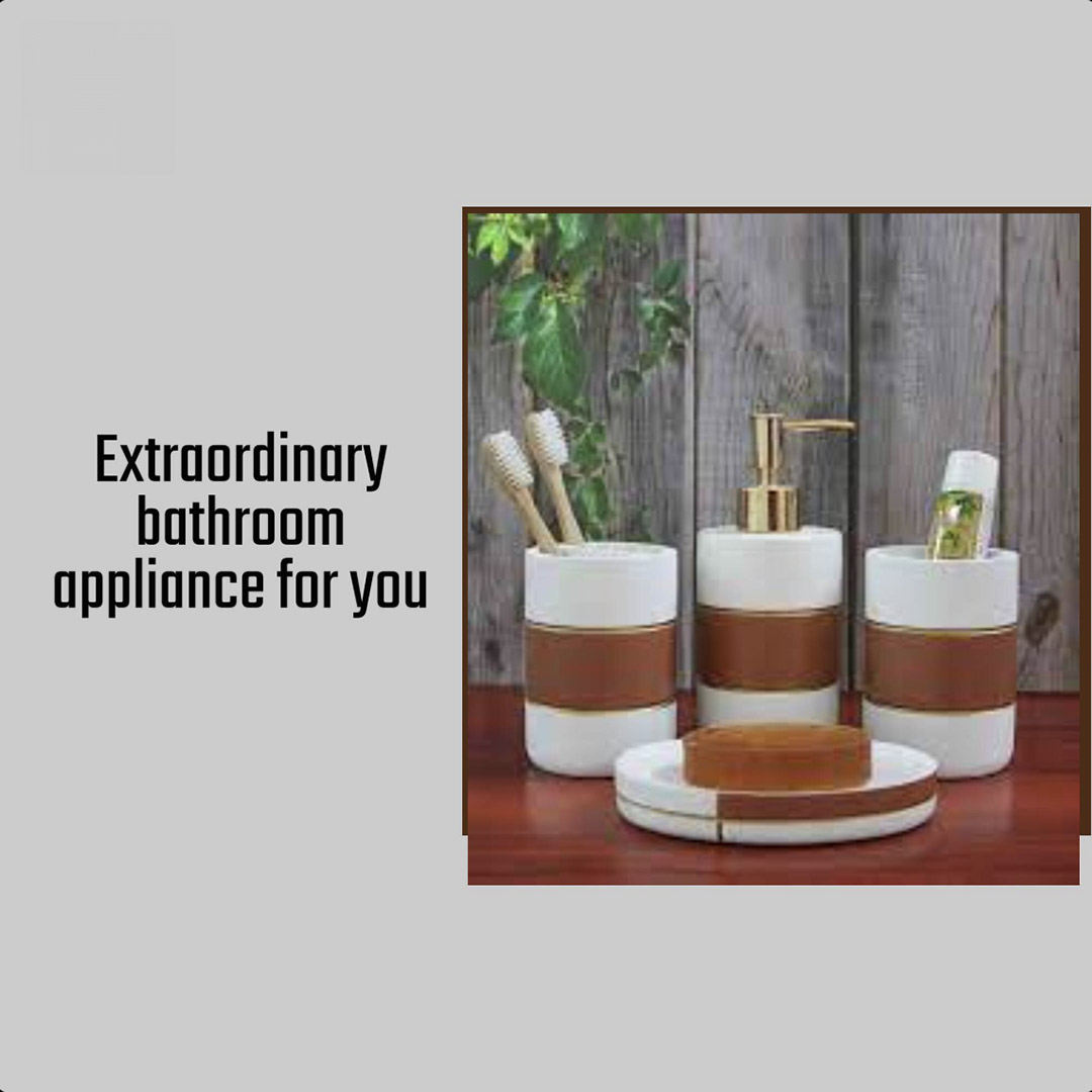 Bathroom Accessories