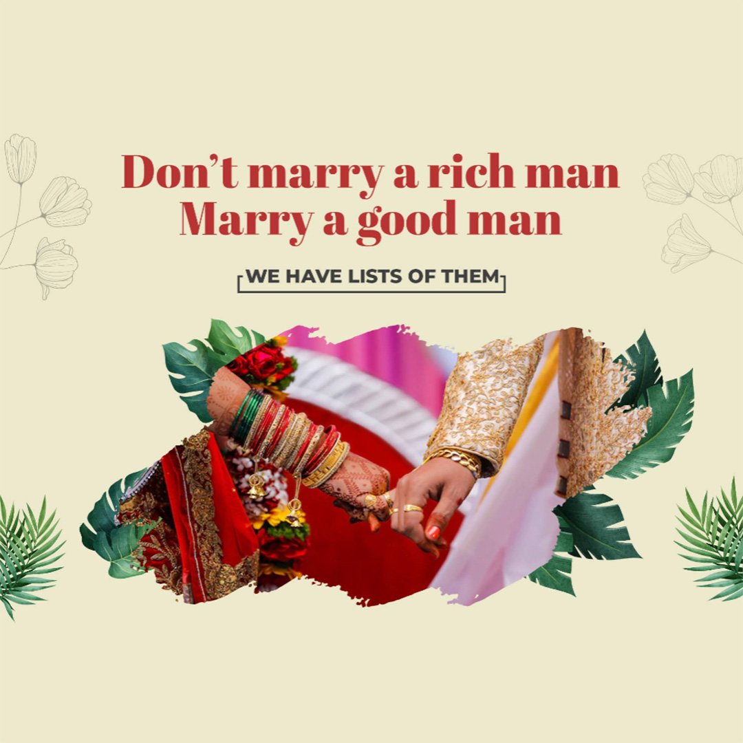 Matrimony