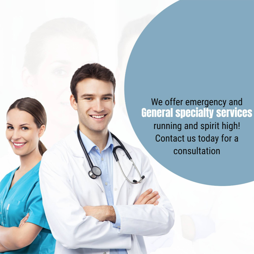 Hospital & Clinic