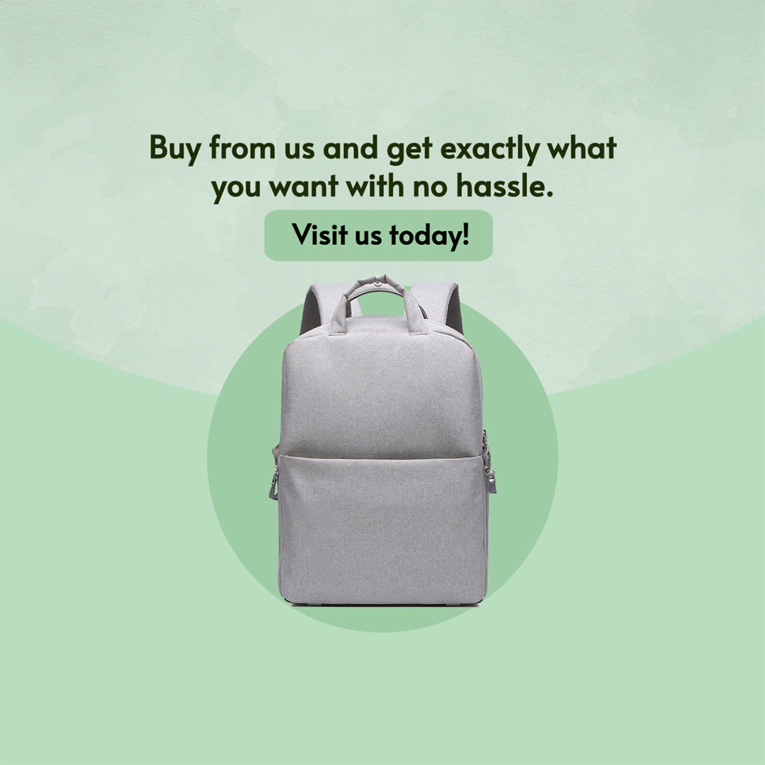 Bag Manufacturing