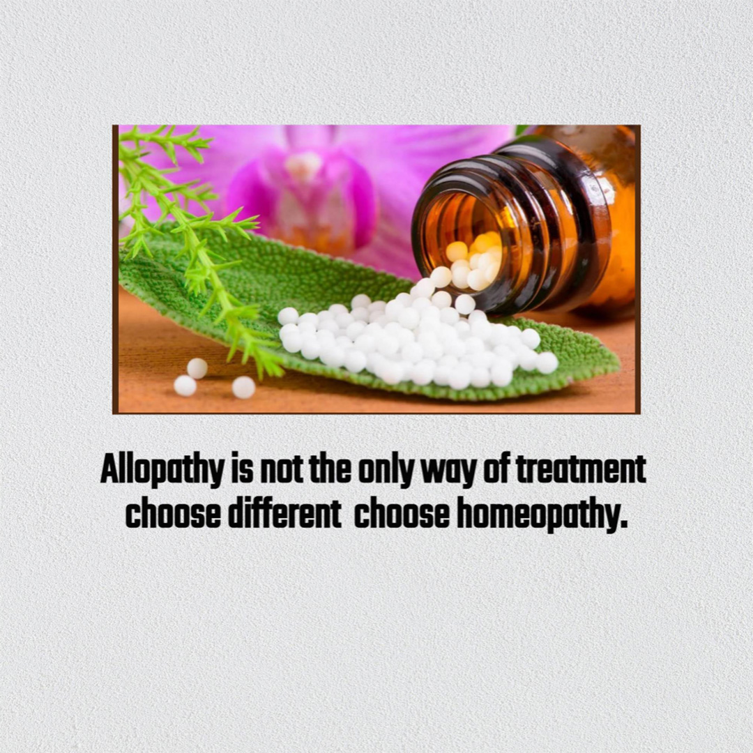 Homeopathy
