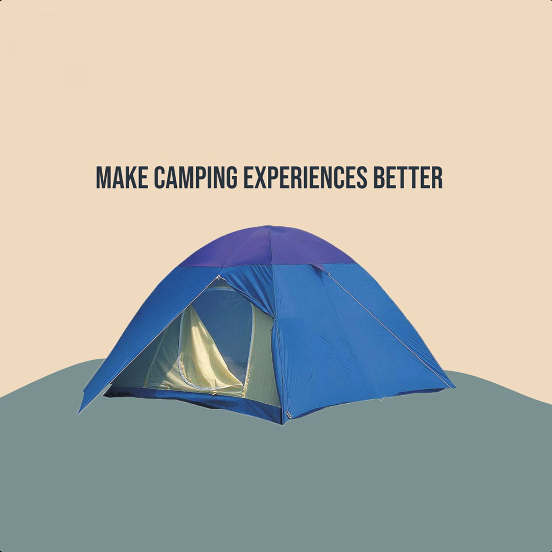 Camping & Tracking