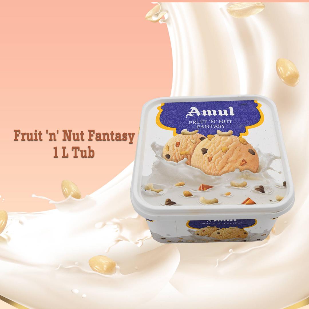 Dairy, Sweets & Ice Cream
