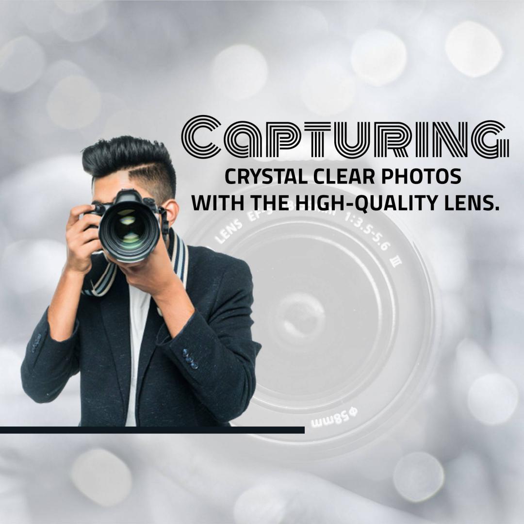 Photography & Videography