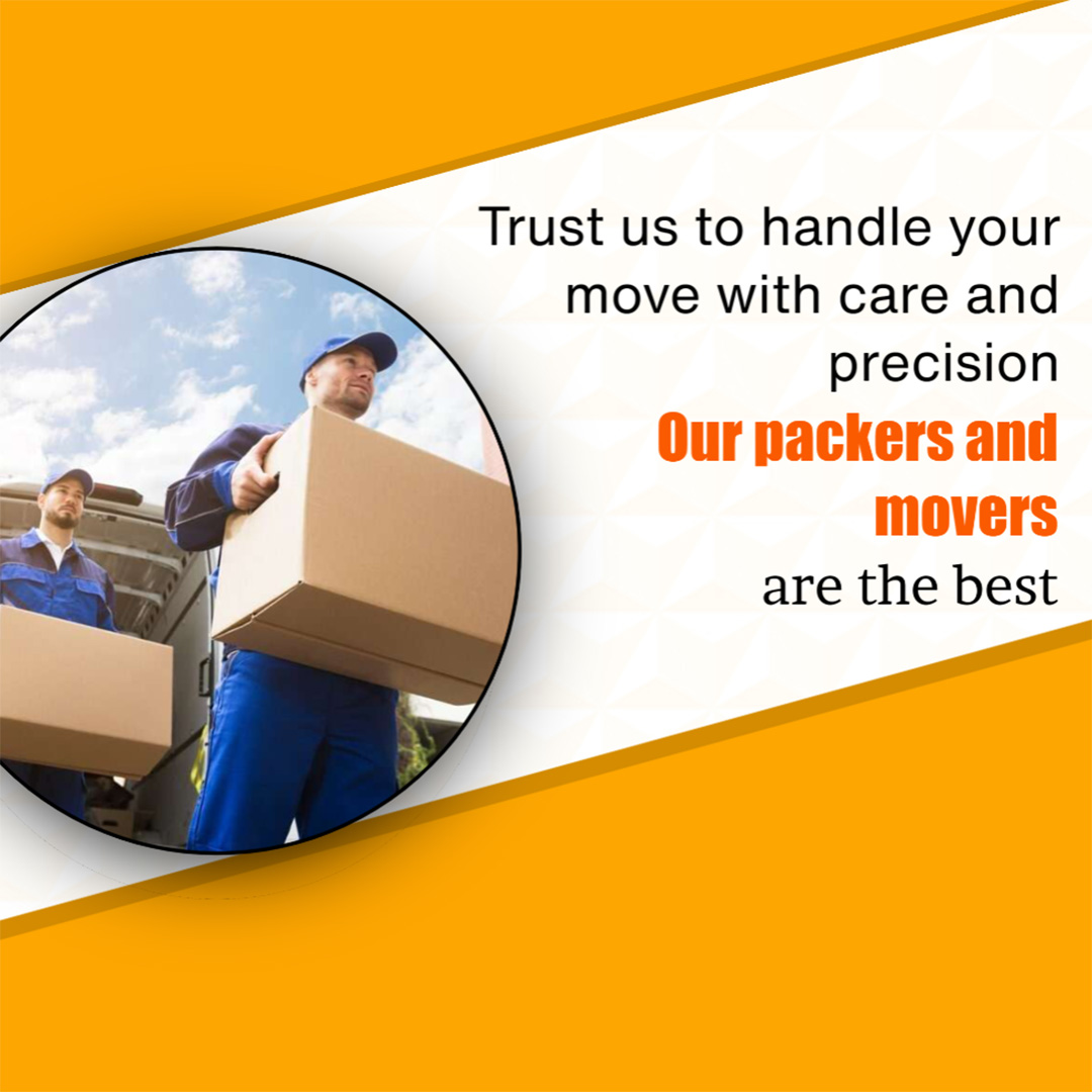 Packers & Movers