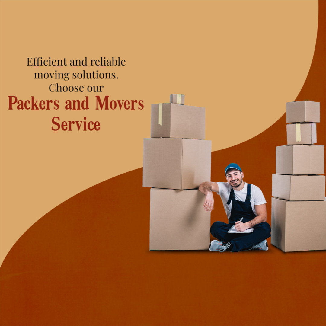 Packers & Movers