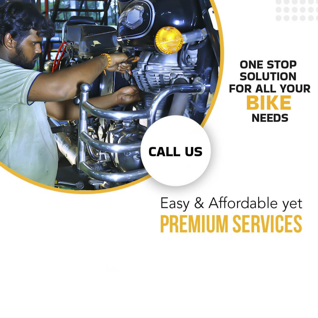 Bike Service Station