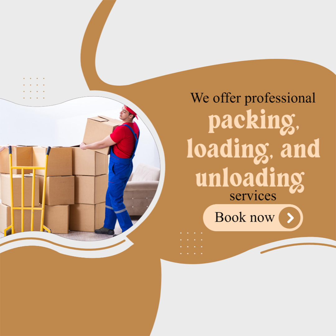 Packers & Movers