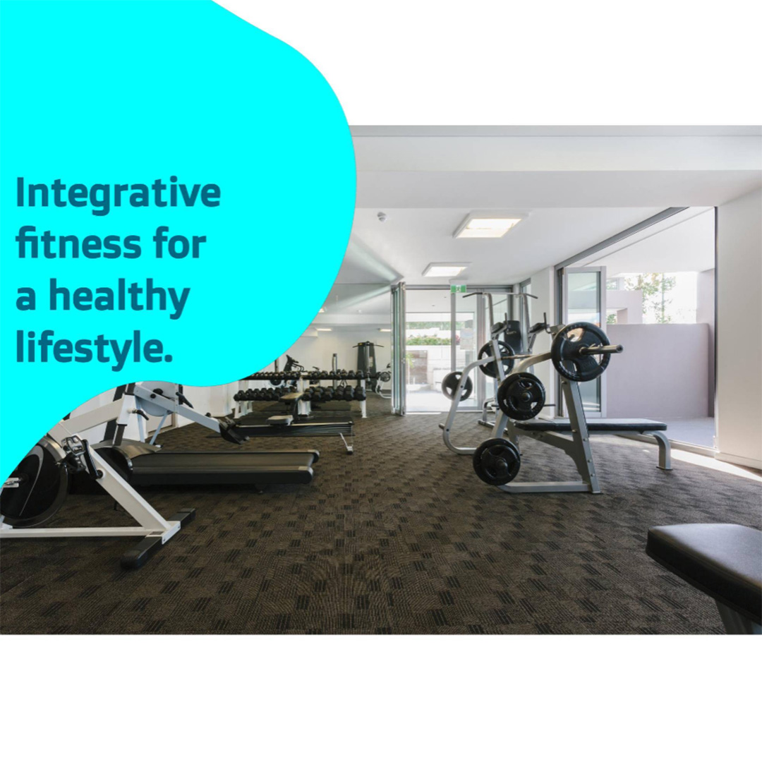 Gym & Yoga