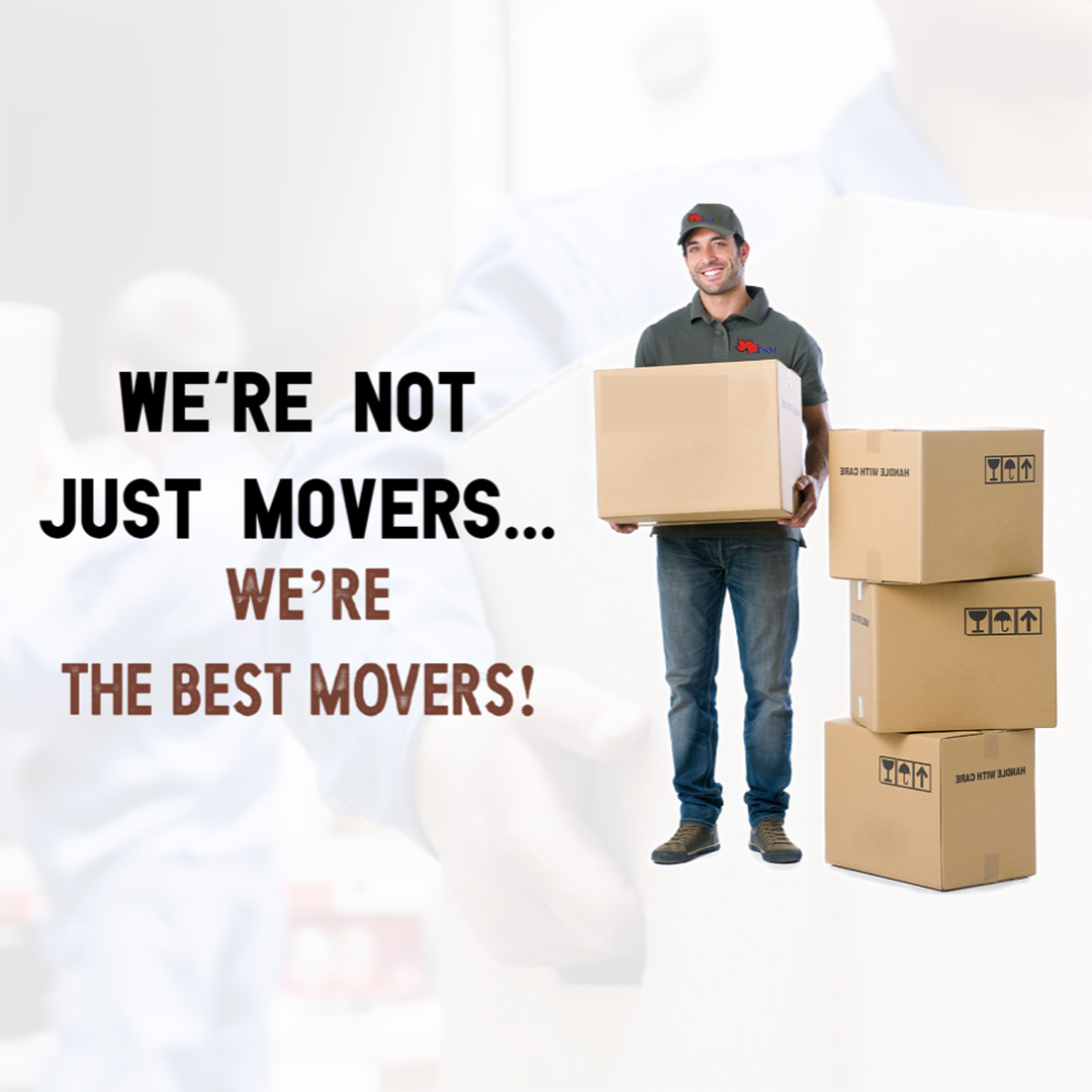 Packers & Movers