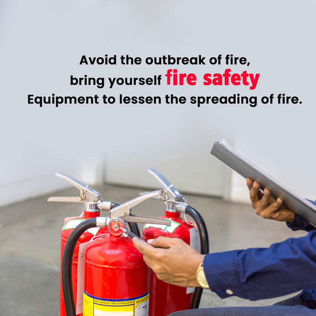 Fire Safety & Equipment