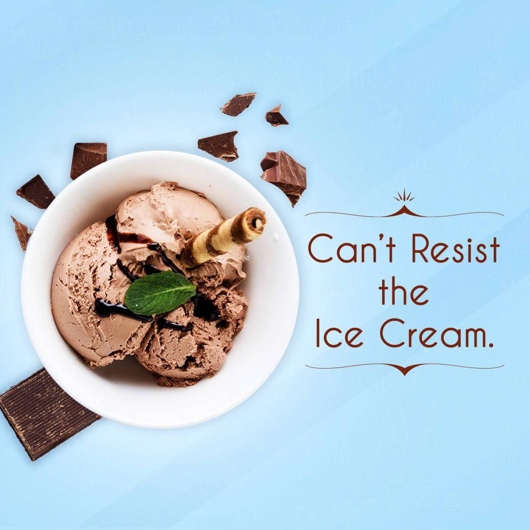 Dairy, Sweets & Ice Cream