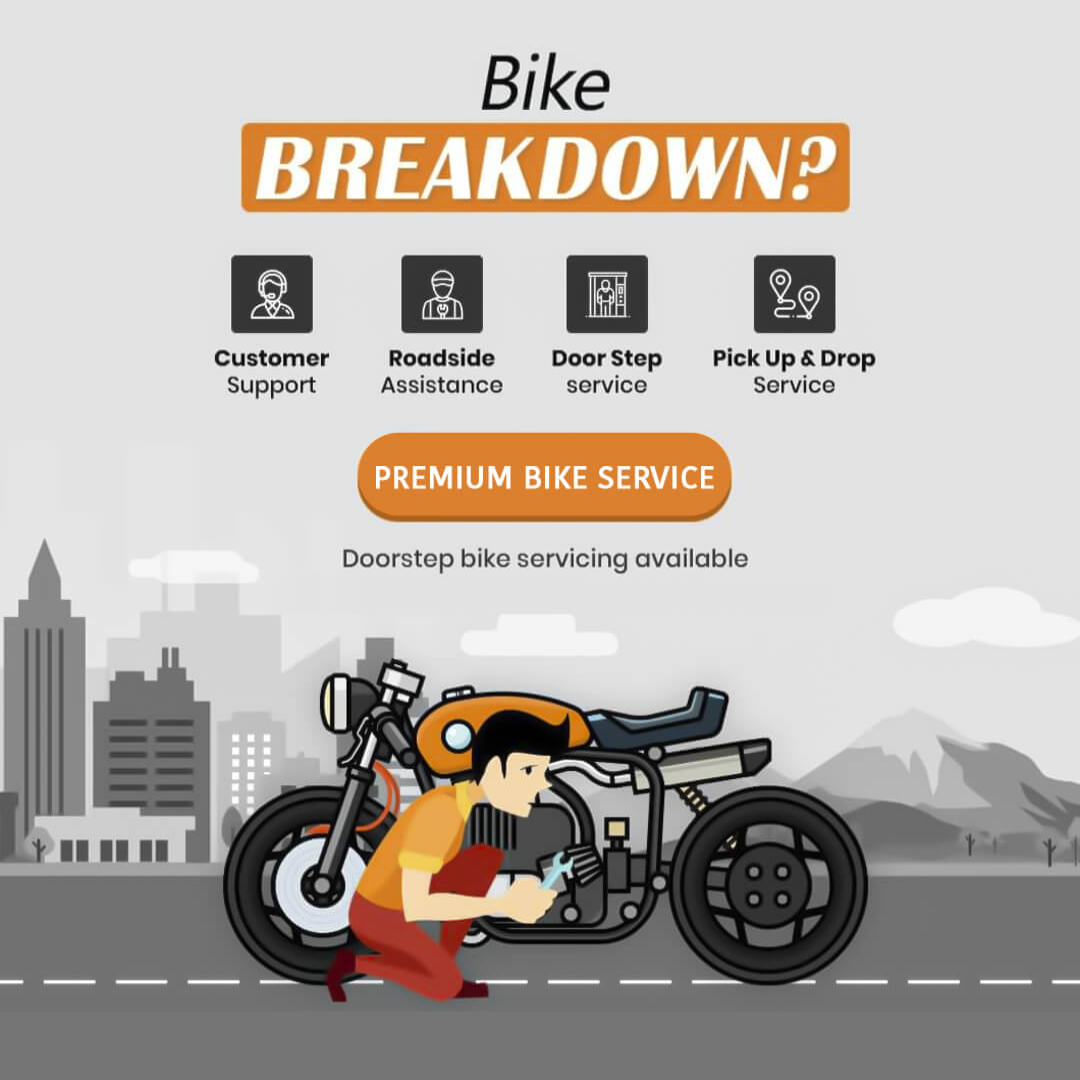Bike Service Station