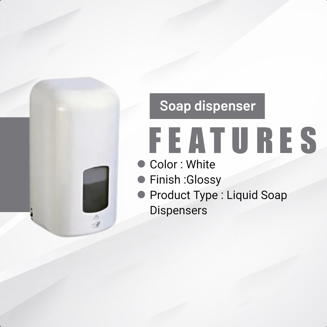 Bathroom accessories