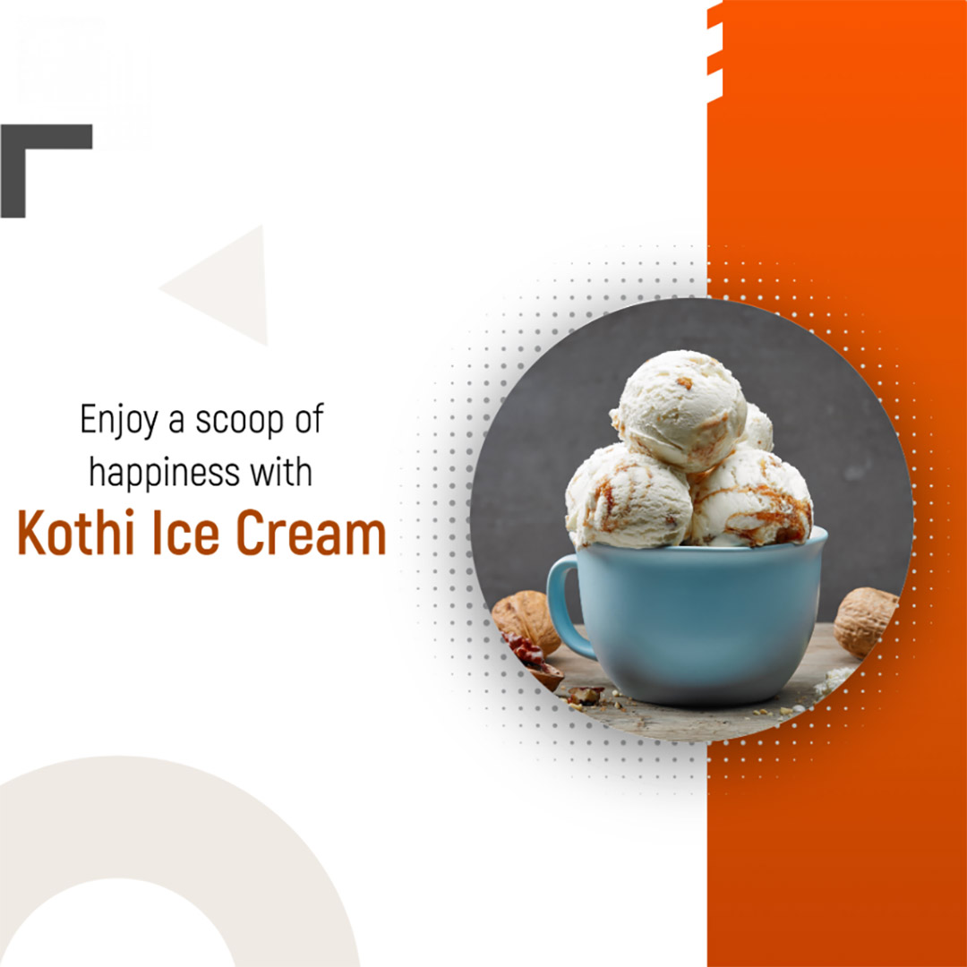 Dairy, Sweets & Ice Cream