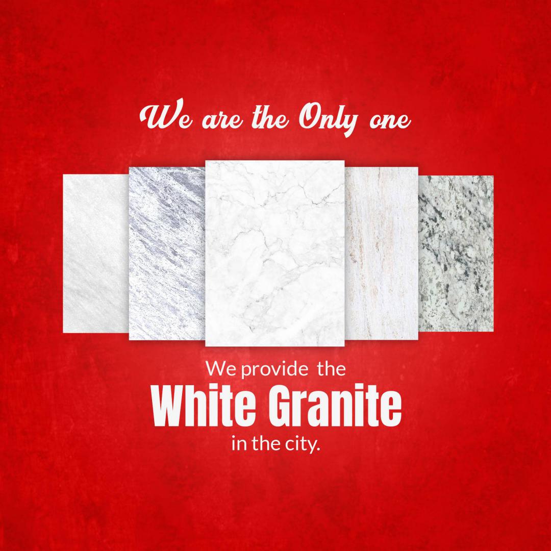 Marble & Granite
