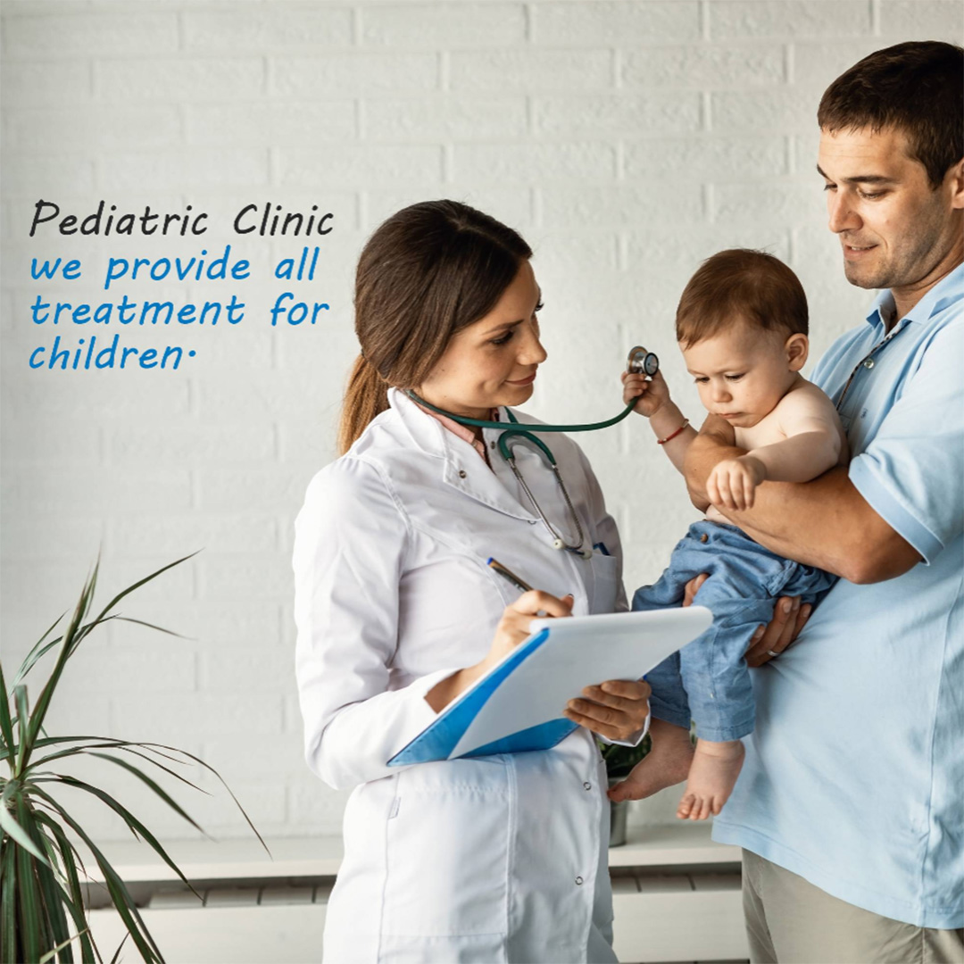 Hospital & Clinic