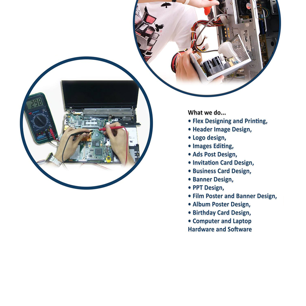 Computer Sales and Service