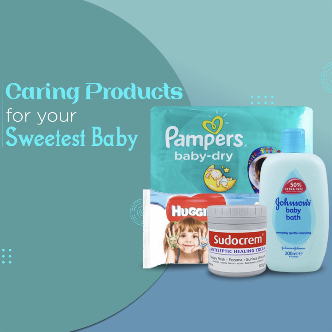 Baby Care Products