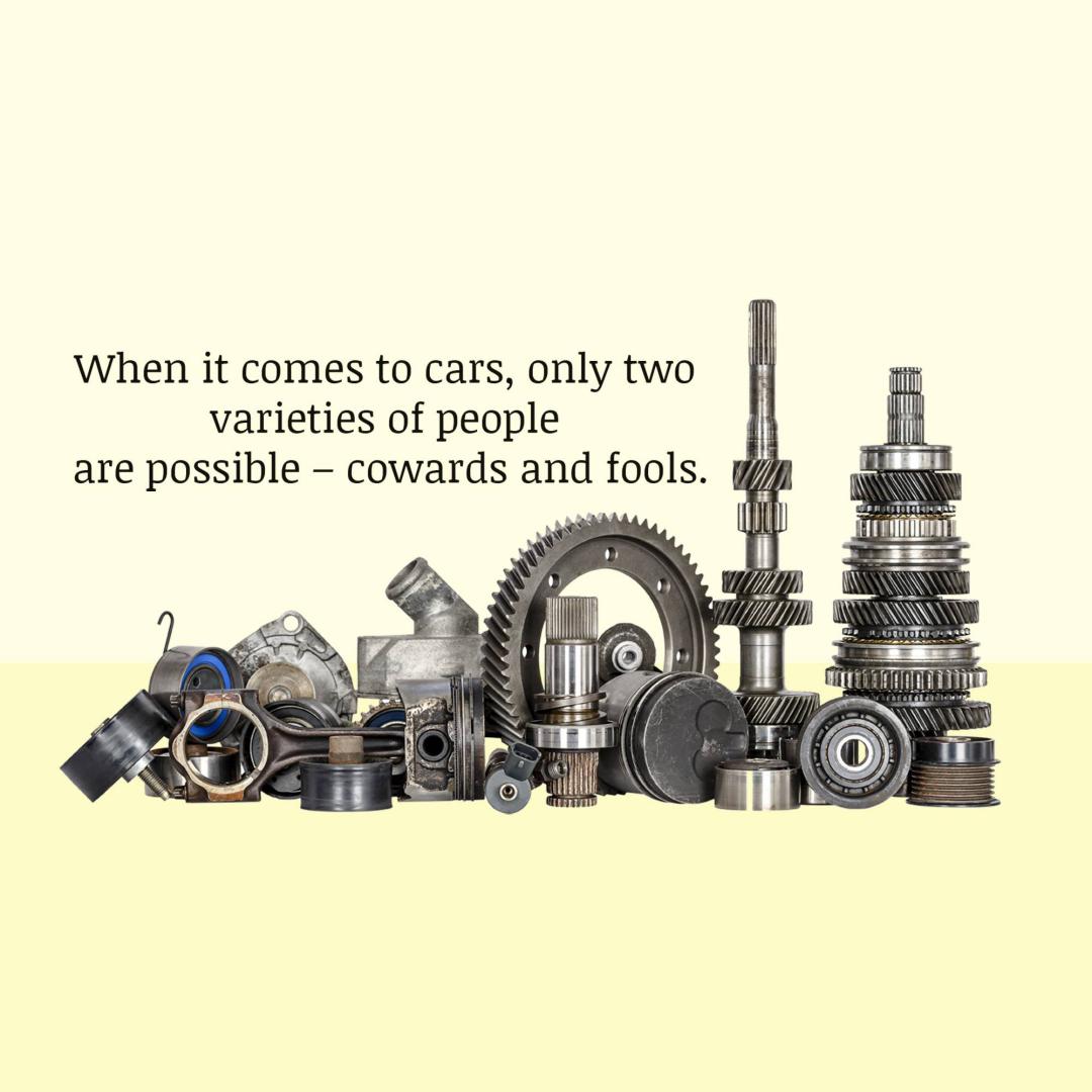 Automobile