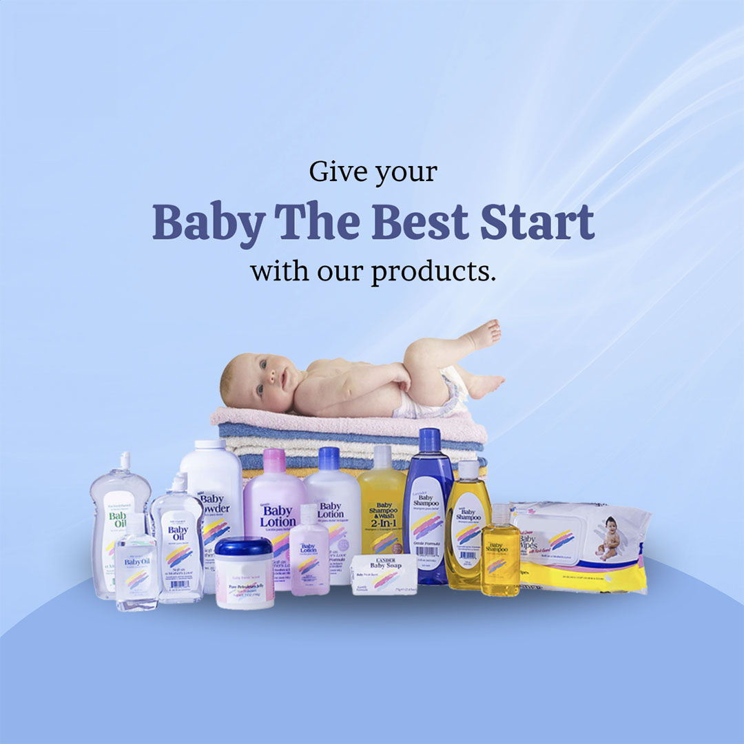 Baby Care Products