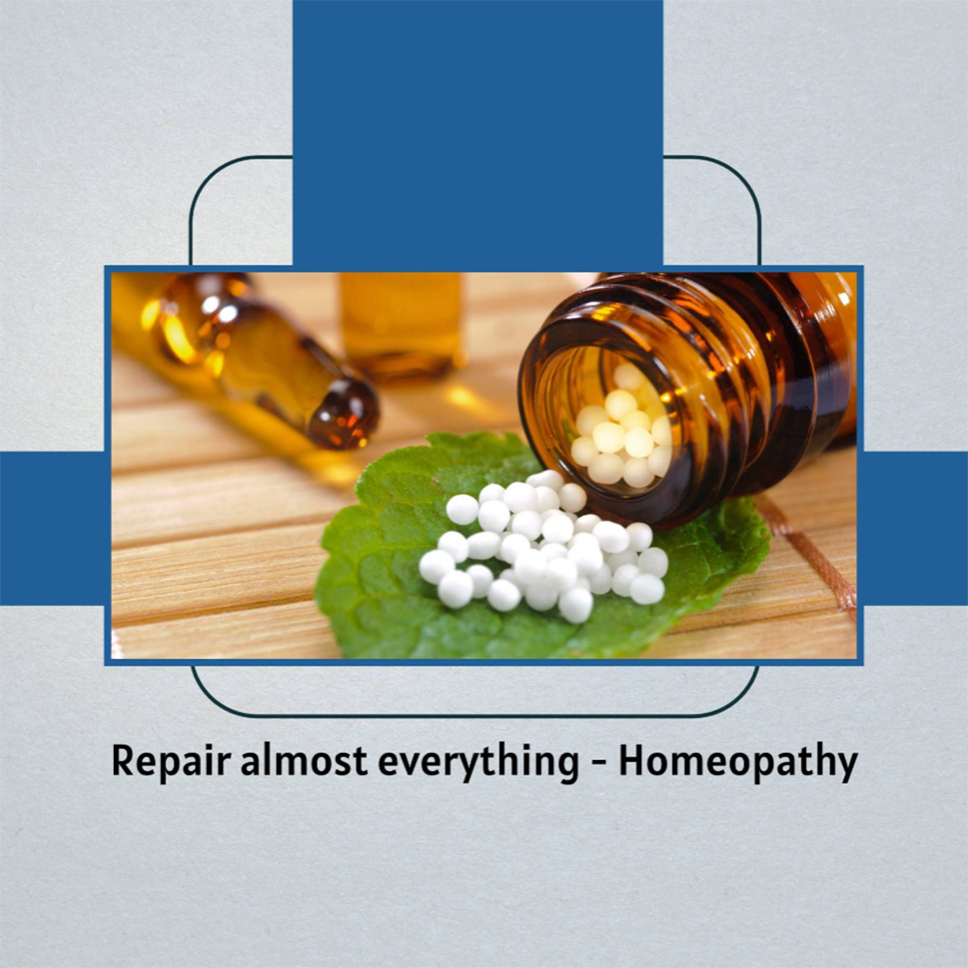 Homeopathy