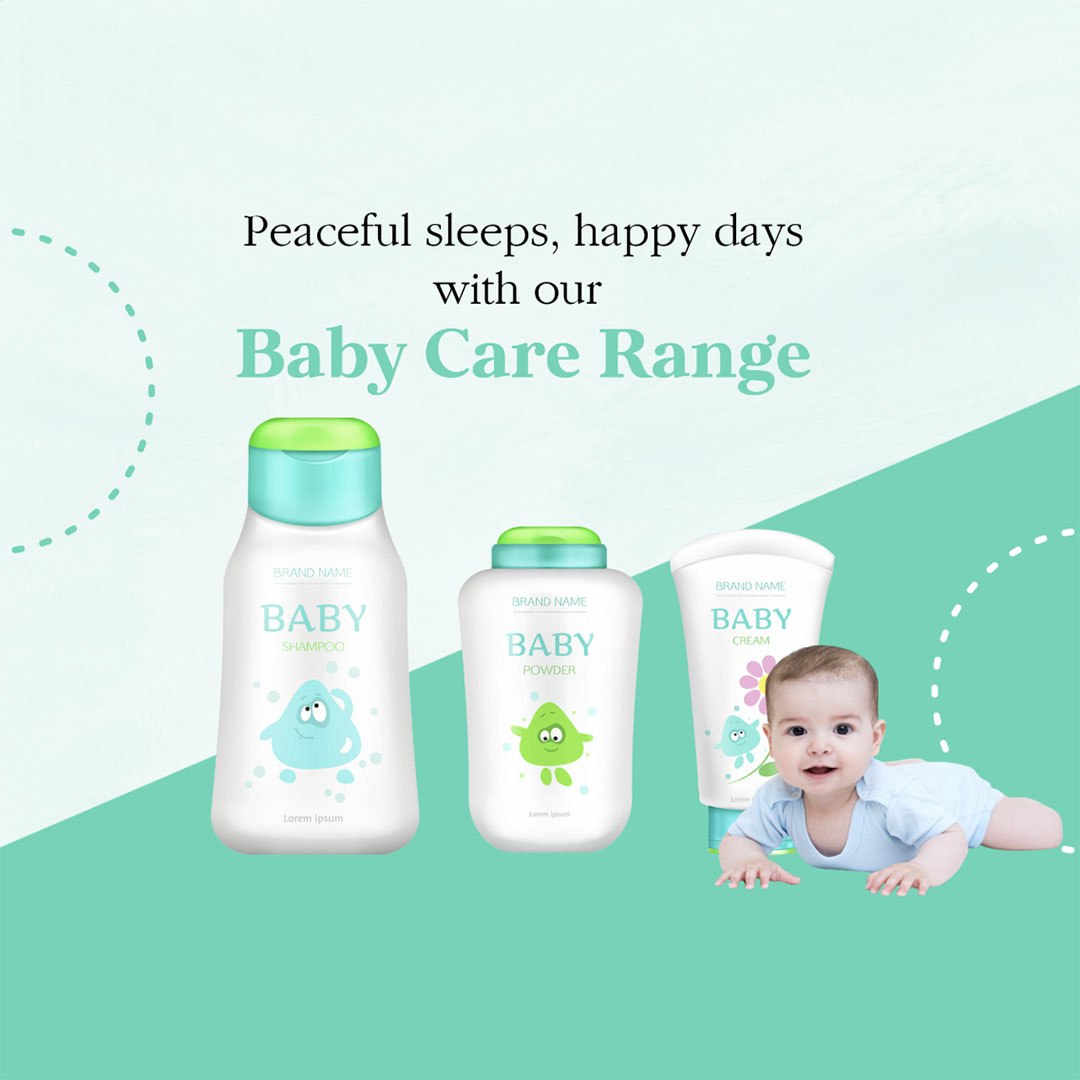 Baby Care Products