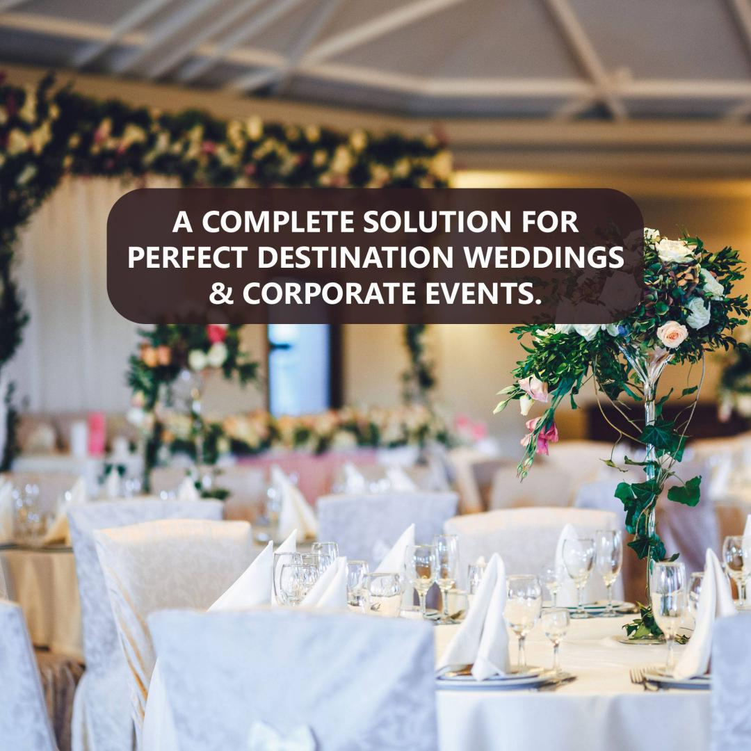 Event Management or Organizer