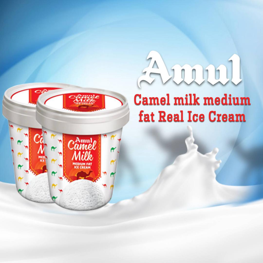 Dairy, Sweets & Ice Cream