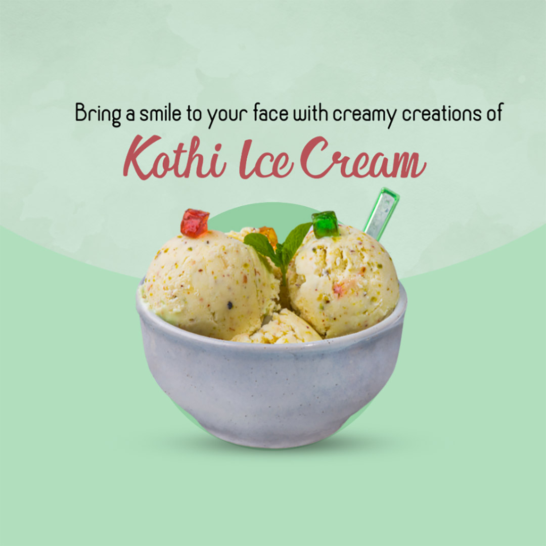 Dairy, Sweets & Ice Cream