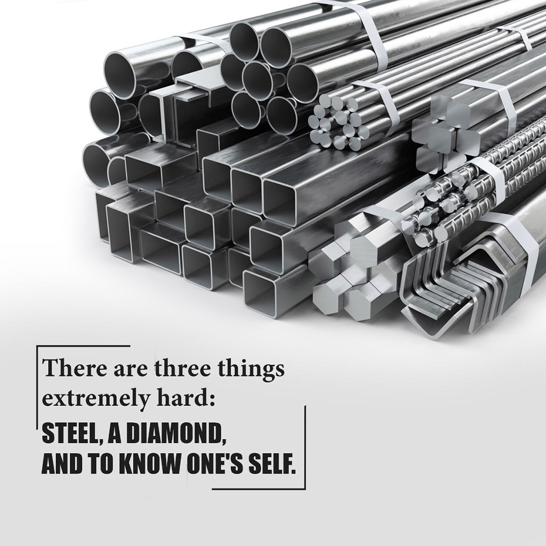 Steel And Aluminum