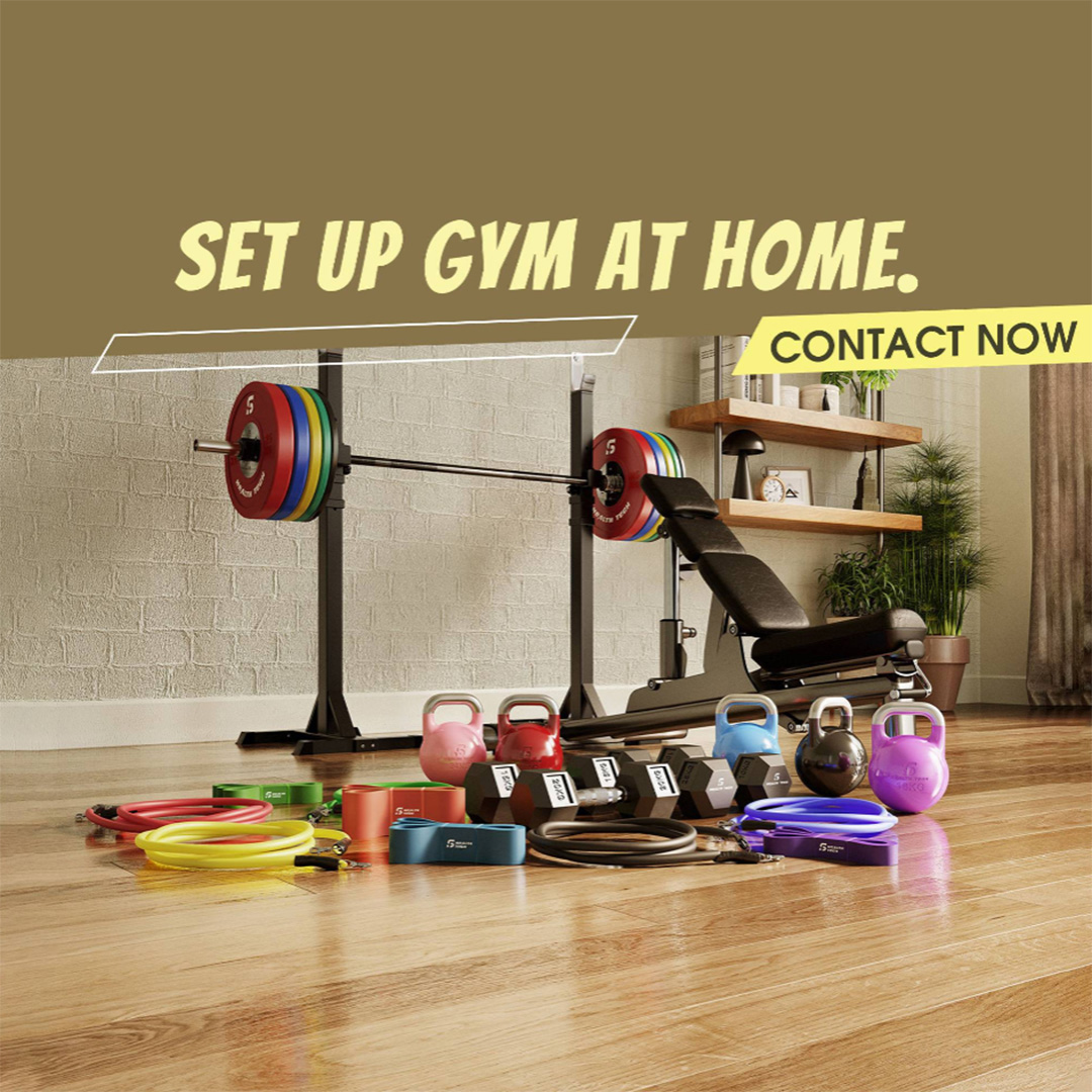 Gym & Yoga