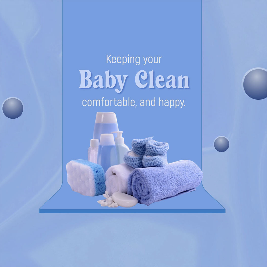 Baby Care Products