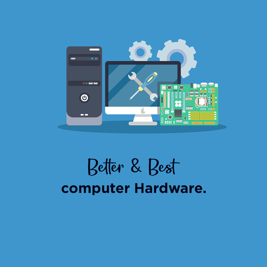 Computer Sales and Service