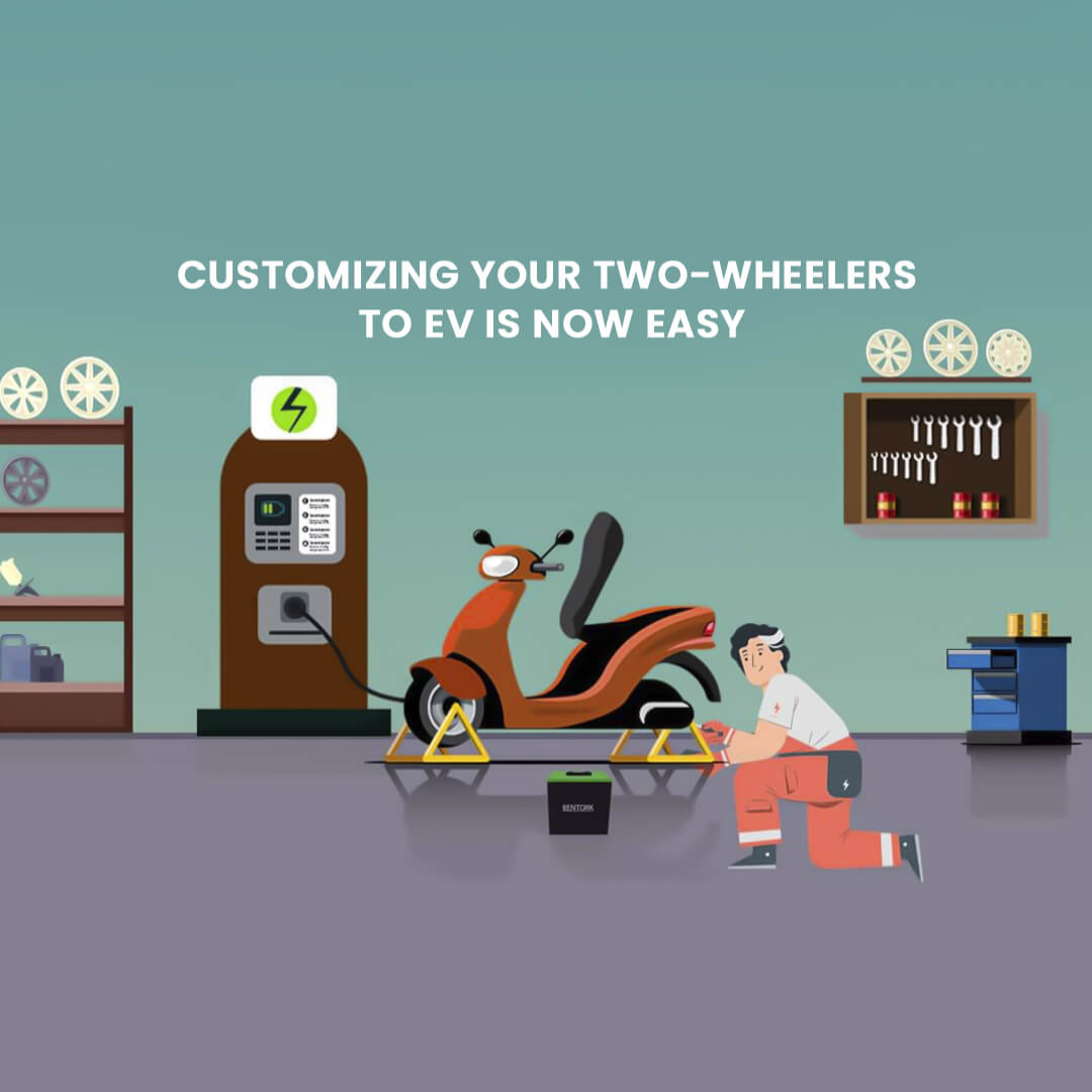 Bike Service Station